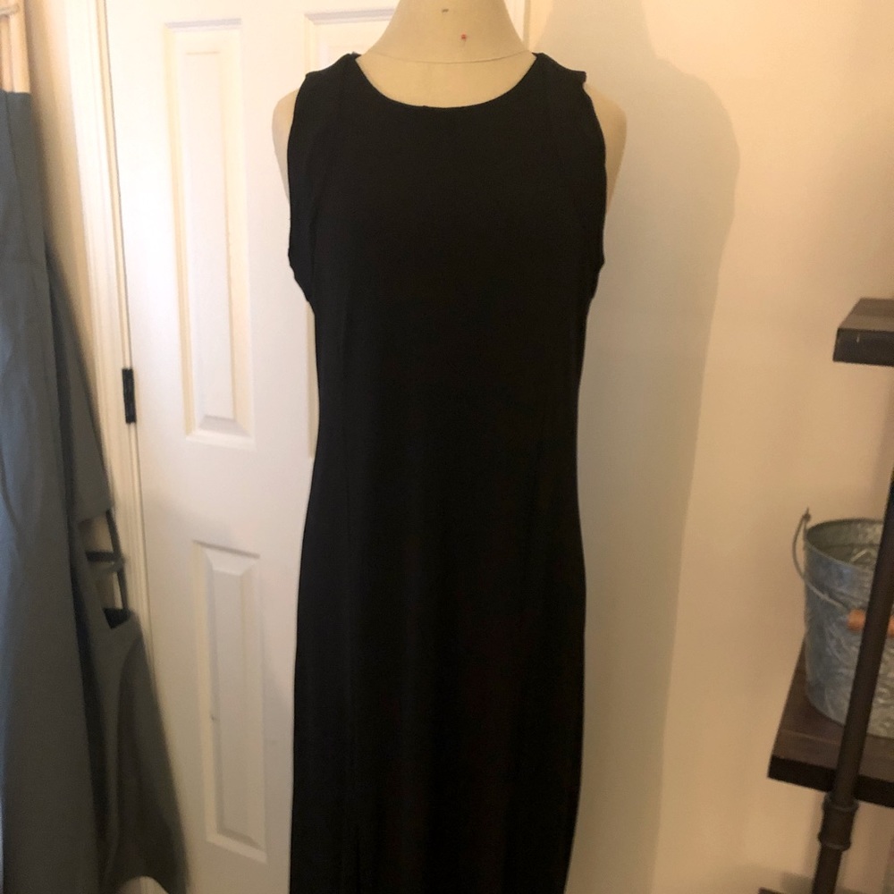 Grace Elements Sleeveless Maxi Dress